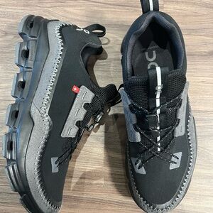 Women’s ON trail running shoes NEVER WORN